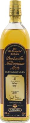 Bushmills 1975 Millennium Malt Cask no.252 Selected for Royal Portrush Golf Club 43% 700ml