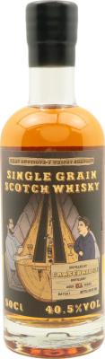 Carsebridge Batch 1 TBWC 52yo 40.5% 500ml