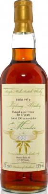 Laphroaig 1987 MT Monnier Memberabfullung Sherry Wood 51.9% 700ml