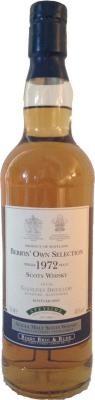 Glenlivet 1972 BR Berrys Own Selection 997/1062 46% 700ml