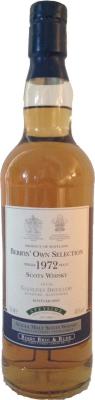 Glenlivet 1972 BR Berrys Own Selection 997/1062 46% 700ml