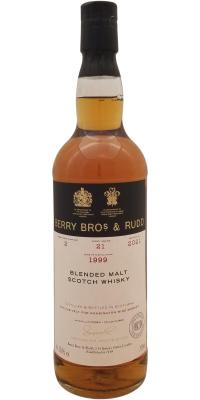 Blended Malt Scotch Whisky 1999 BR Sherry Kensington Wine Market 53.6% 700ml