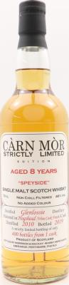 Craigellachie 2010 MMcK Carn Mor Strictly Limited Edition 46% 700ml