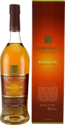 Glenmorangie Bacalta Private Edition Bourbon Madeira Casks Finish 46% 700ml