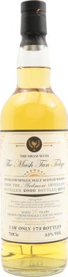 Ardmore 2000 TWf The Mash Tun Tokyo 16yo #800214 55% 700ml