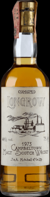 Longrow 1973 Sa 48% 750ml