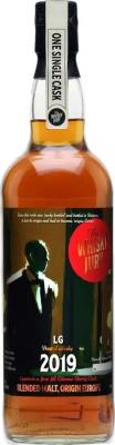 The Whisky Jury 2019 LG 48.88% 700ml