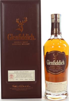 Glenfiddich 1973 Rare Collection #7584 Velier 70th Anniversary 45.8% 700ml