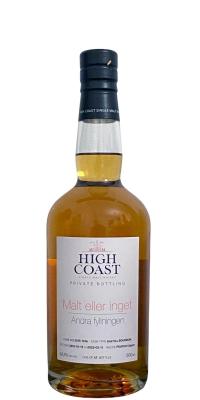 High Coast 2015 62.1% 500ml