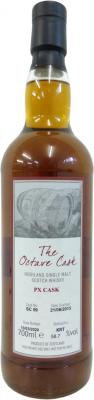 Glenglassaugh 2013 The Octave Cask SC59 KRT 58.7% 700ml