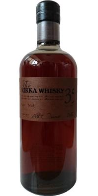 Nikka 35yo 48% 700ml