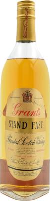 Grant's Stand Fast Finest Scotch Whisky 43% 700ml