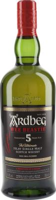 Ardbeg Wee Beastie 47.4% 700ml