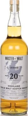 Ledaig 1997 MoM Oloroso Sherry 58.2% 700ml