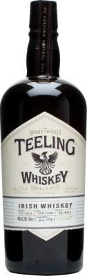 Teeling Small Batch Finish 46% 700ml