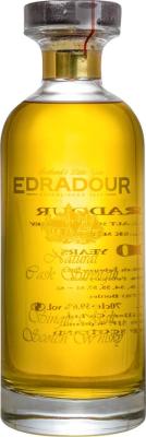 Edradour 2012 Bourbon Casks 59.6% 700ml