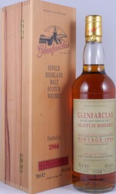 Glenfarclas 1966 Vintage 46% 700ml