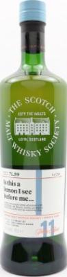 Glenburgie 2007 SMWS 71.59 Is this a lemon I see before me Refill Ex-Bourbon Barrel 62% 700ml