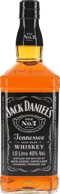 Jack Daniel's Old No. 7 40% 1000ml