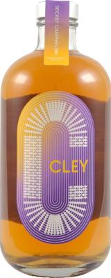 Cley Whisky 3yo Bourbon Barrel finished in A Glen Scotia cask 53% 500ml