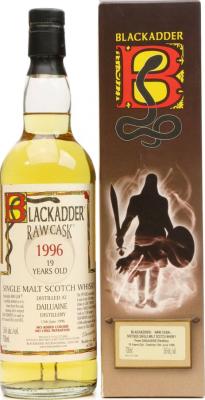 Dailuaine 1996 BA Raw Cask #7538 56% 700ml