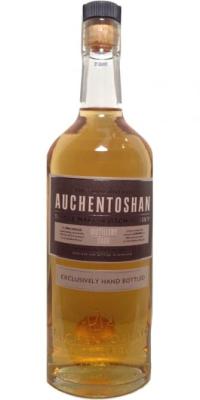 Auchentoshan 1996 Hand Bottled at the Distillery Bourbon #11507 57.1% 700ml