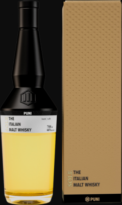 Puni Sole 1st Fill Bourbon + PX Sherry 46% 700ml