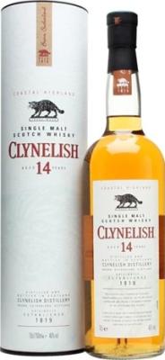 Clynelish 14yo Coastal Highland Single Malt 46% 750ml