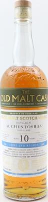 Auchentoshan 2012 HL The Old Malt Cask Barrel Ardnahoe Distillery Shop 58.8% 700ml