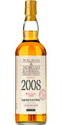 Linkwood 2008 WM Barrel Selection Pedro Ximenez Sherry Finish 308641 Shanghai Whisky Club 48% 700ml