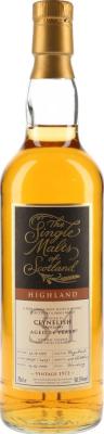 Clynelish 1972 SMS The Single Malts of Scotland 20156 / 24651 50.5% 700ml