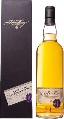 Caol Ila 1984 AD Selection 21yo #6263 59.2% 700ml