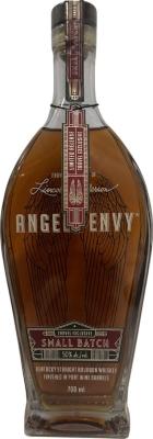 Angel's Envy Travel Exclusive Small Batch Release No. 1 Limited Release Travel Exclusive 50% 700ml