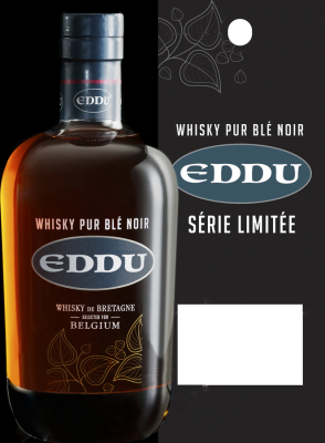 Eddu 2013 Cognac Belgium 49.5% 700ml