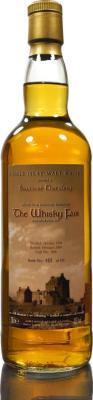 Bowmore 1968 DT The Whisky Fair #3818 40.5% 700ml