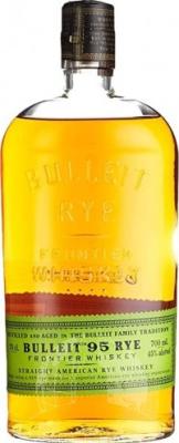 Bulleit 95 Rye Straight American Rye Whisky 45% 700ml