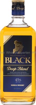 Nikka Black Deep Blend Extra Sweet 45% 700ml