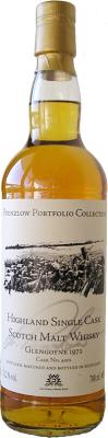 Glengoyne 1972 JW Prenzlow Portfolio Collection 37yo #4201 51.2% 700ml