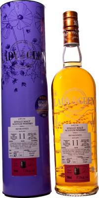 Benrinnes 2011 LotG HHD with ex-Oloroso Finish 57.1% 700ml