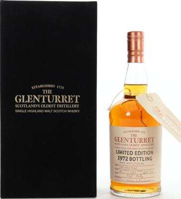 Glenturret 1972 Limited Edition 47% 700ml