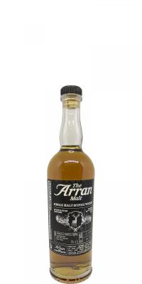 Arran 1996 White Stag Dinner #268 51.2% 200ml