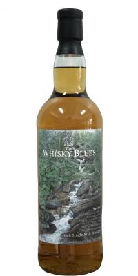 Irish Single Malt Whisky 1990 TWBl #003 Barrel #593 49.3% 700ml