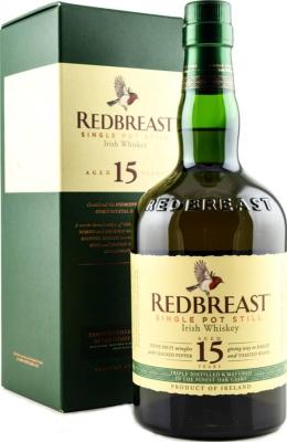 Redbreast 15yo 46% 700ml
