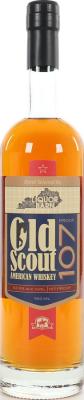 Smooth Ambler Old Scout Bourbon 107 Proof 10369 Binny's Beverage Depot 53.5% 750ml