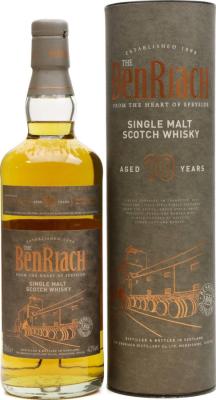 BenRiach 10yo 43% 700ml