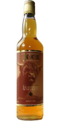 The Formidable Jock of Bennachie Blended Scotch Whisky 40% 700ml