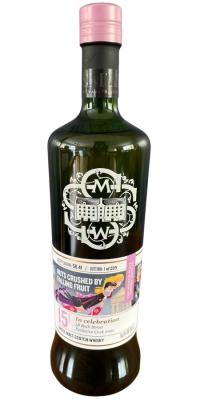 Strathisla 15yo SMWS 58.41 38 Bath Street 54.3% 700ml