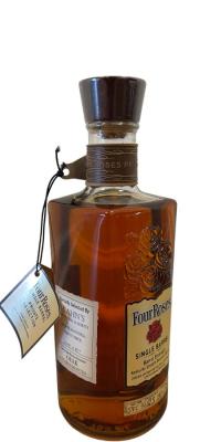 Four Roses Single Barrel Kahn's Fine Wines and Spirits 54.6% 700ml