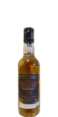 Macallan 1996 GM 40% 350ml