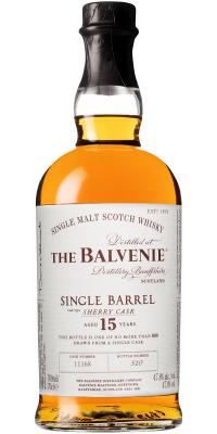 Balvenie 15yo Sherry #11168 47.8% 700ml